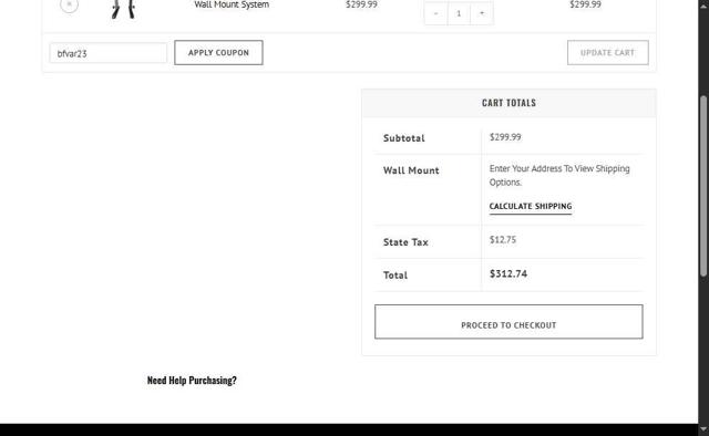 All Ball Pro checkout page showing All Ball Pro discount code box | Screenshot taken by SimplyCodes community member on Jul 9, 2025