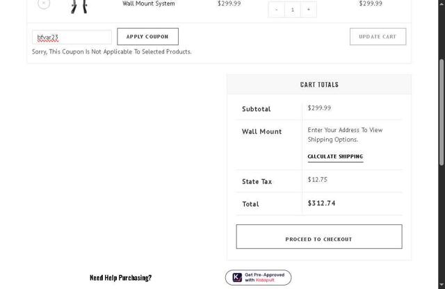 All Ball Pro checkout page showing All Ball Pro discount code box | Screenshot taken by SimplyCodes community member on Jun 4, 2025