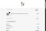 COUPONCATORCE coupon verification screenshot
