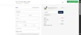 All Cotton and Linen coupon verification screenshot