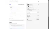 All Cotton and Linen coupon verification screenshot