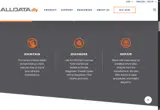 ALLDATA DIY coupon verification screenshot