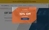 ALLDATA DIY coupon verification screenshot