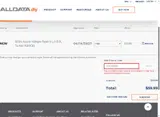 LUCKY20 coupon verification screenshot