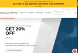 ALLDATA DIY coupon verification screenshot