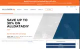 ALLDATA DIY coupon verification screenshot