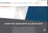 ALLDATA DIY coupon verification screenshot