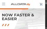 ALLDATA DIY coupon verification screenshot