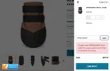 SPRINGSHIP coupon verification screenshot