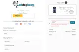 13boo coupon verification screenshot