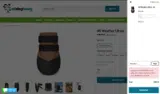 SNOW10 coupon verification screenshot