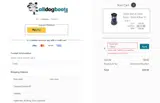 13boo coupon verification screenshot