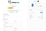 WOOF10 coupon verification screenshot