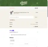 SHIP50 coupon verification screenshot