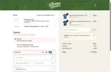 LEGEND15 coupon verification screenshot