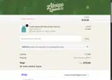 SWEET10 coupon verification screenshot
