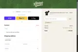 SHIP50 coupon verification screenshot