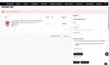 All Elite Wrestling coupon verification screenshot