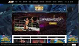 All Elite Wrestling coupon verification screenshot