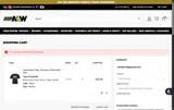 All Elite Wrestling coupon verification screenshot