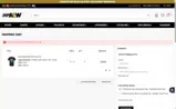 All Elite Wrestling coupon verification screenshot