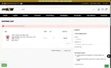 All Elite Wrestling coupon verification screenshot