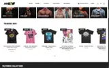 All Elite Wrestling coupon verification screenshot