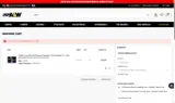 All Elite Wrestling coupon verification screenshot