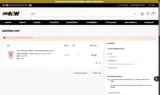 All Elite Wrestling coupon verification screenshot