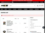 All Elite Wrestling coupon verification screenshot