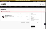 All Elite Wrestling coupon verification screenshot
