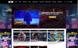 All Elite Wrestling coupon verification screenshot