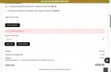 All Elite Wrestling coupon verification screenshot