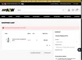 All Elite Wrestling coupon verification screenshot