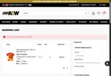All Elite Wrestling coupon verification screenshot
