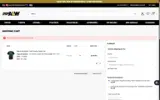 All Elite Wrestling coupon verification screenshot