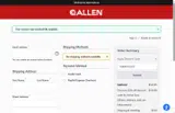THANKYOU20 coupon verification screenshot
