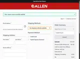 THANKYOU20 coupon verification screenshot