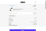 JOSECOHEN coupon verification screenshot