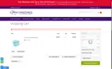 20FLASH coupon verification screenshot