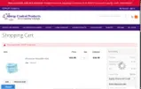 20END coupon verification screenshot