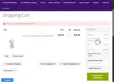 20VETERANS coupon verification screenshot