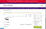 10SITEWIDE coupon verification screenshot