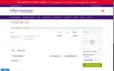 10SITEWIDE coupon verification screenshot
