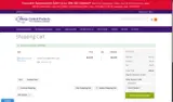 10SITEWIDE coupon verification screenshot