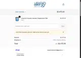 AUSTIN10 coupon verification screenshot