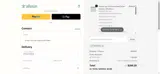 TRUSTED coupon verification screenshot