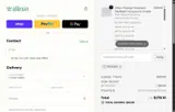 TRUSTED coupon verification screenshot