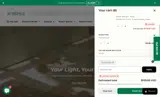 ALLESIN coupon verification screenshot