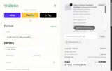 SUPERGIFT25 coupon verification screenshot